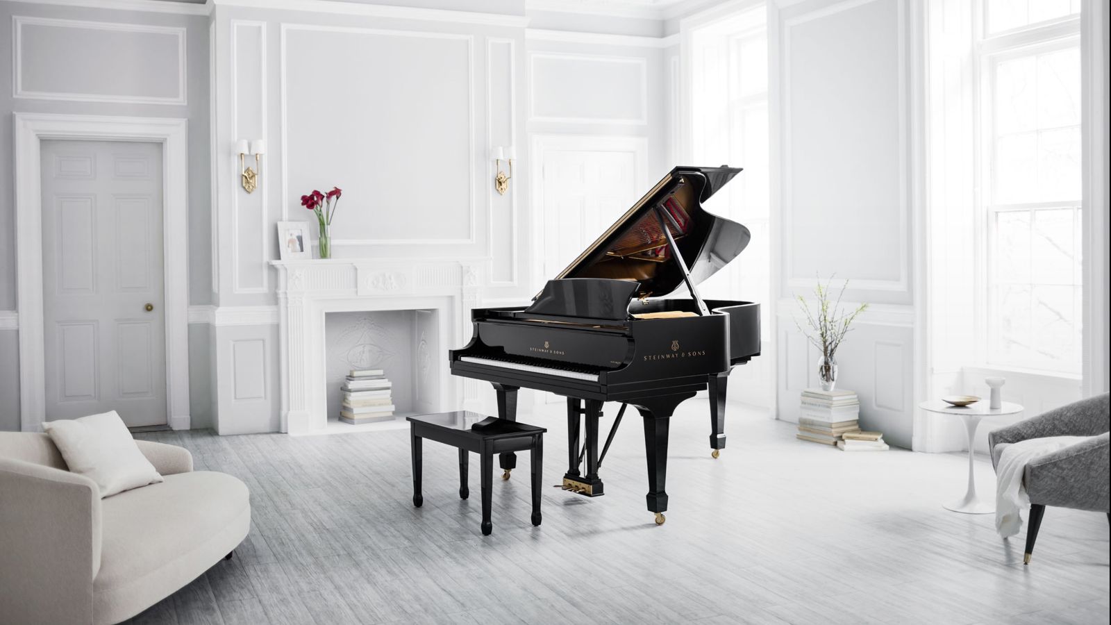 Steinway Piano Gallery